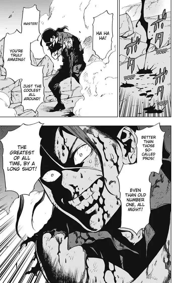 Vigilante: Boku no Hero Academia Illegals Chapter 57 10